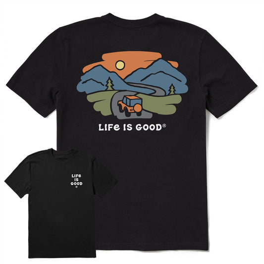 Men's LIG on the Road Short Sleeve Tee