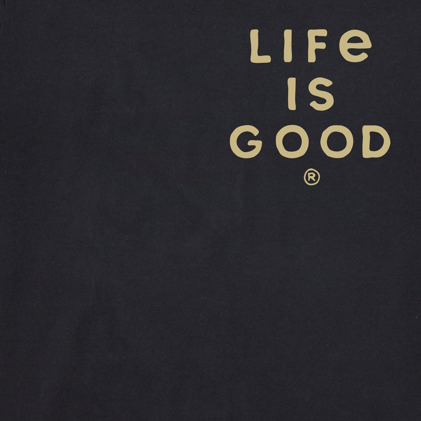 Men's Livin' Large Sasquatch Short Sleeve Tee