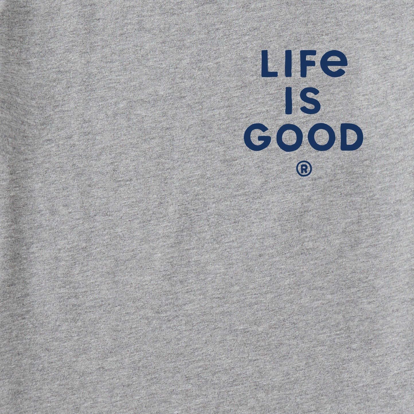 Men's LIG Keep it Simple Short Sleeve Tee