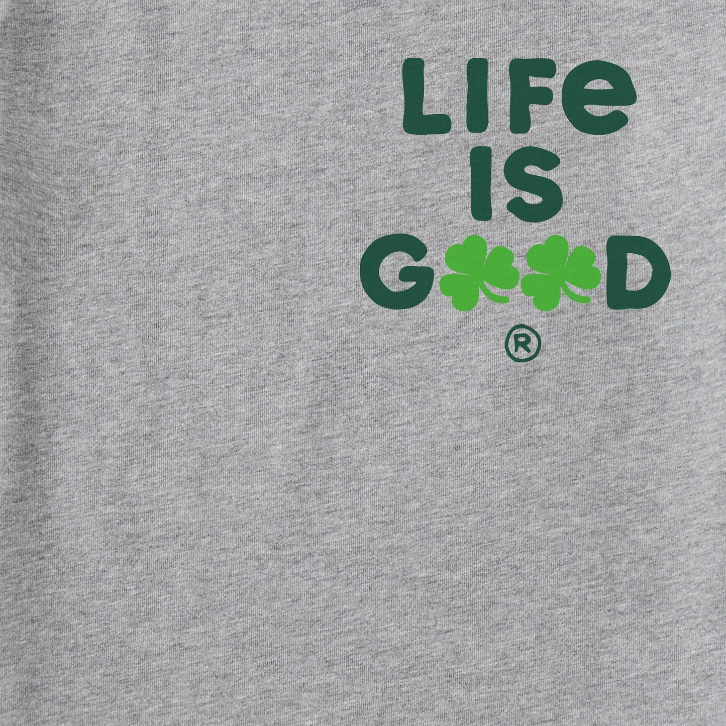 Men's Cloverfield Landscape Short Sleeve Tee