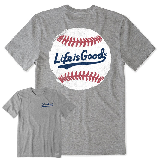 Men's LIG Rustic Baseball Short Sleeve Tee