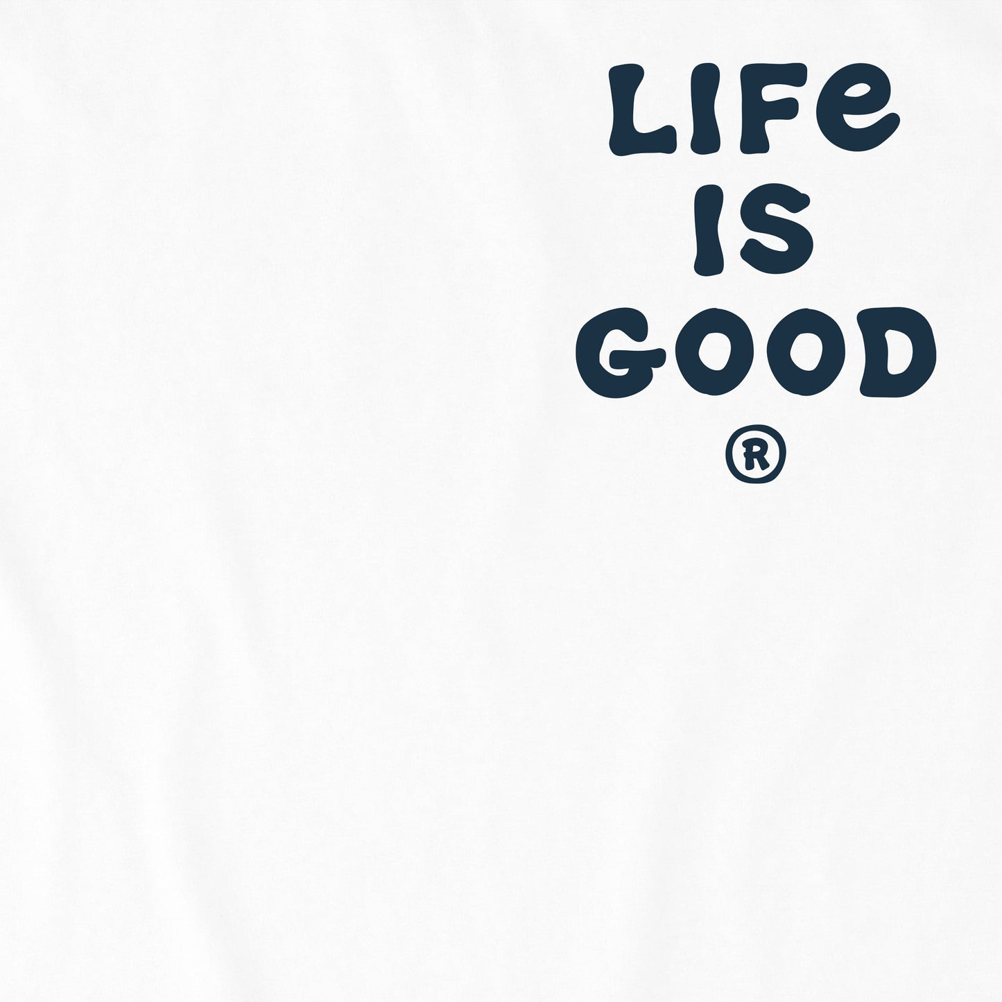 Men's Hiking along the Lighthouse Short Sleeve Tee