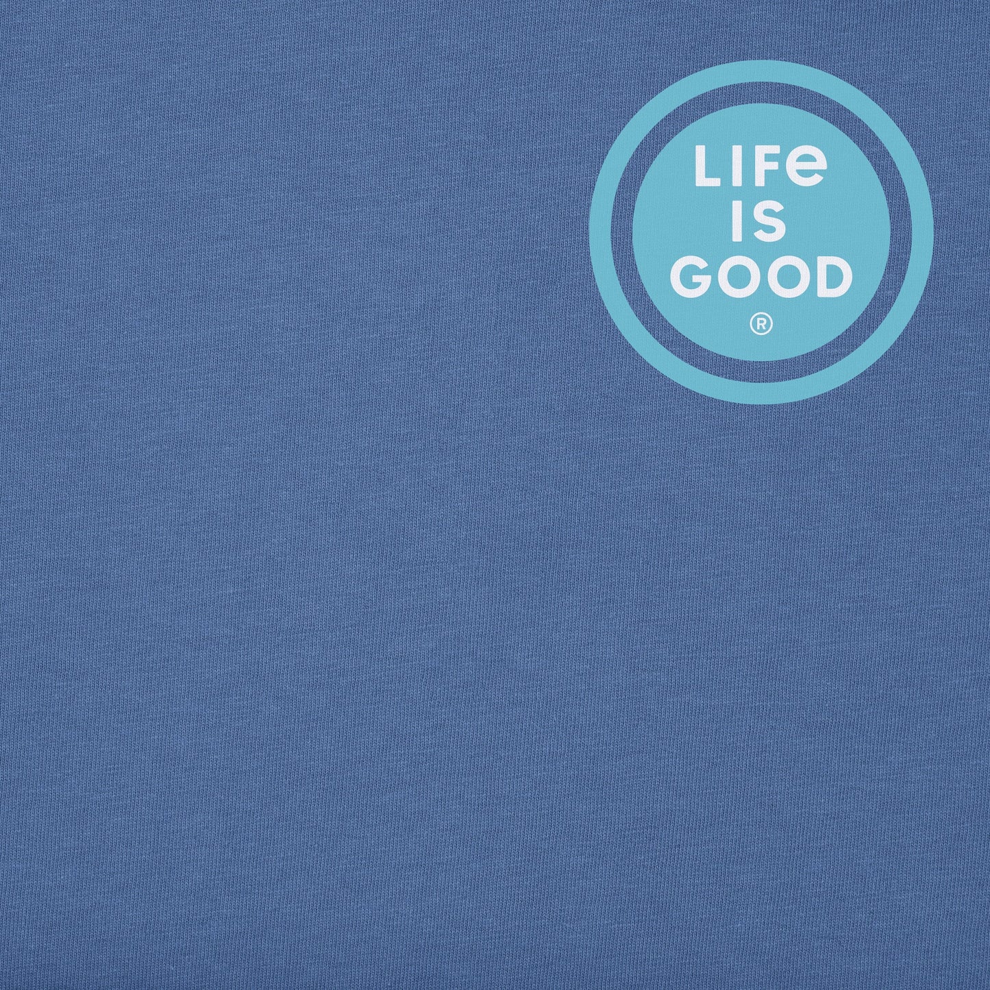 Men's Just Add Water Sailboats Short Sleeve Crusher-LITE Tee