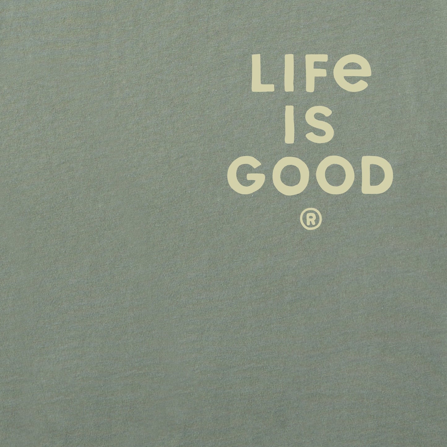 Men's Moonlight Trees Short Sleeve Tee