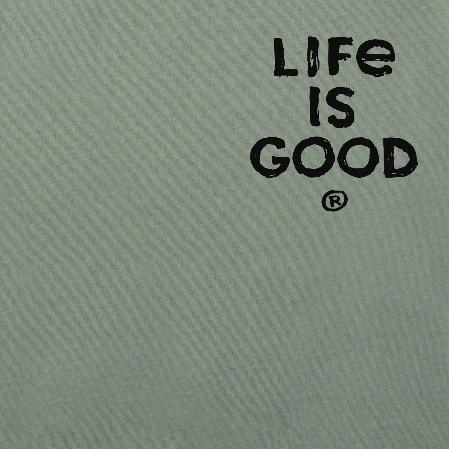 Men's Take it Outside Mountains Short Sleeve Tee