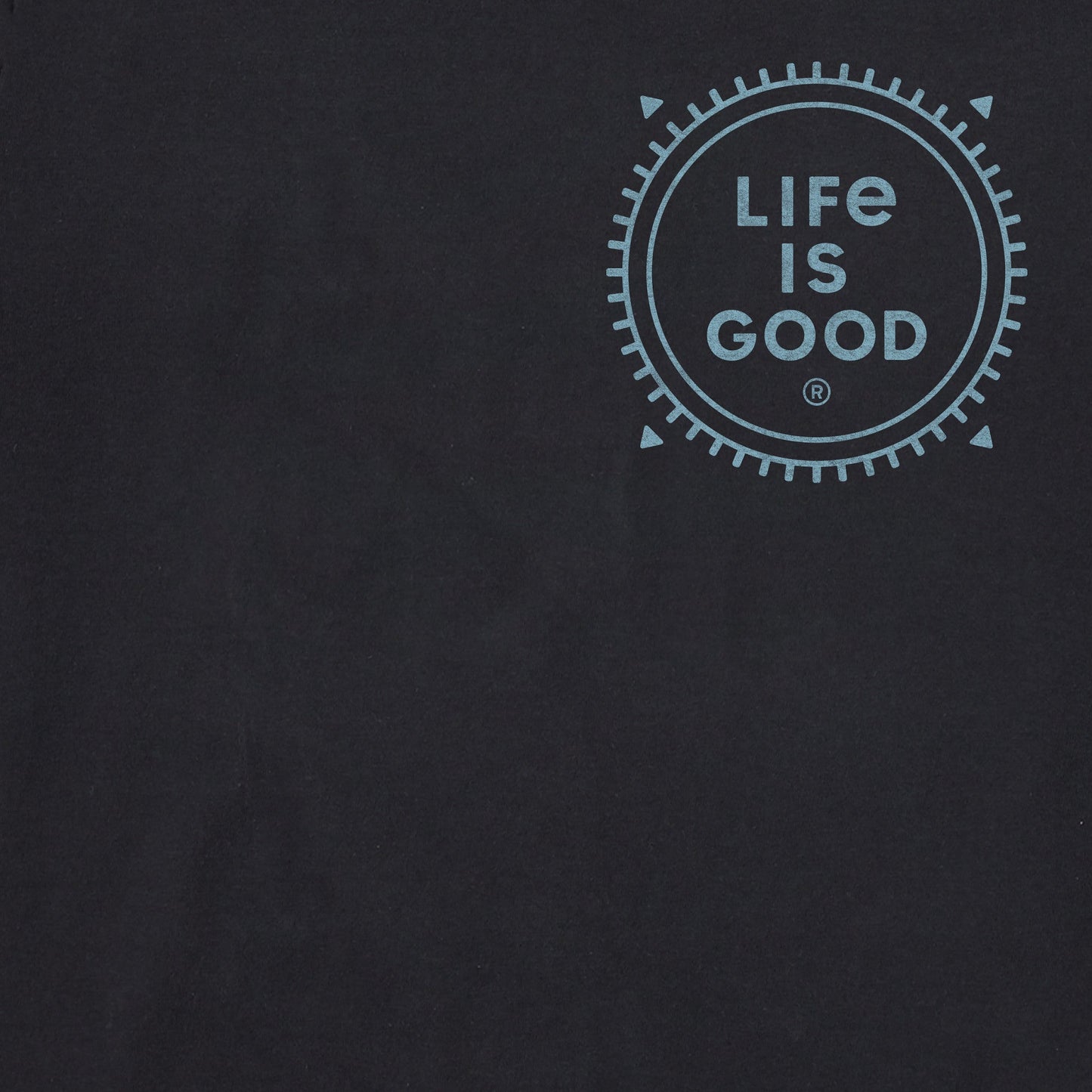 Men's Wander Compass Camp Short Sleeve Tee