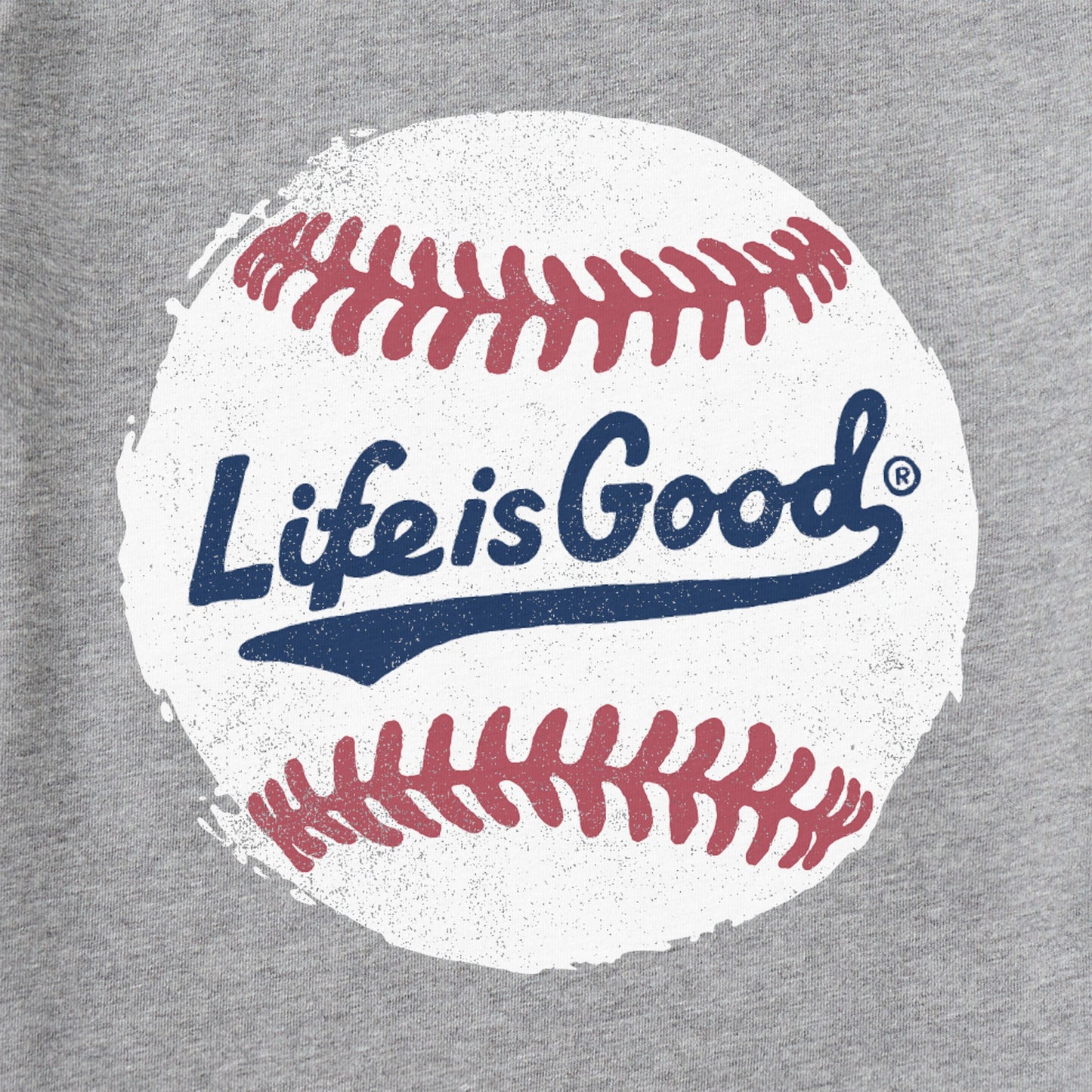 Men's LIG Rustic Baseball Short Sleeve Tee