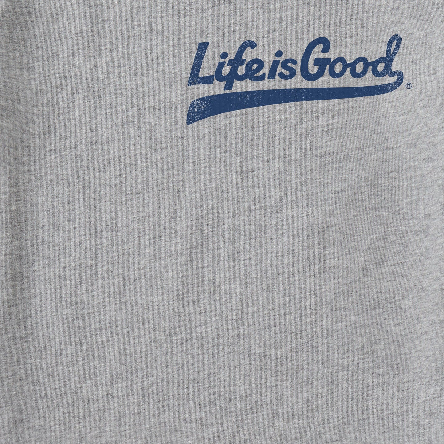 Men's LIG Rustic Baseball Short Sleeve Tee