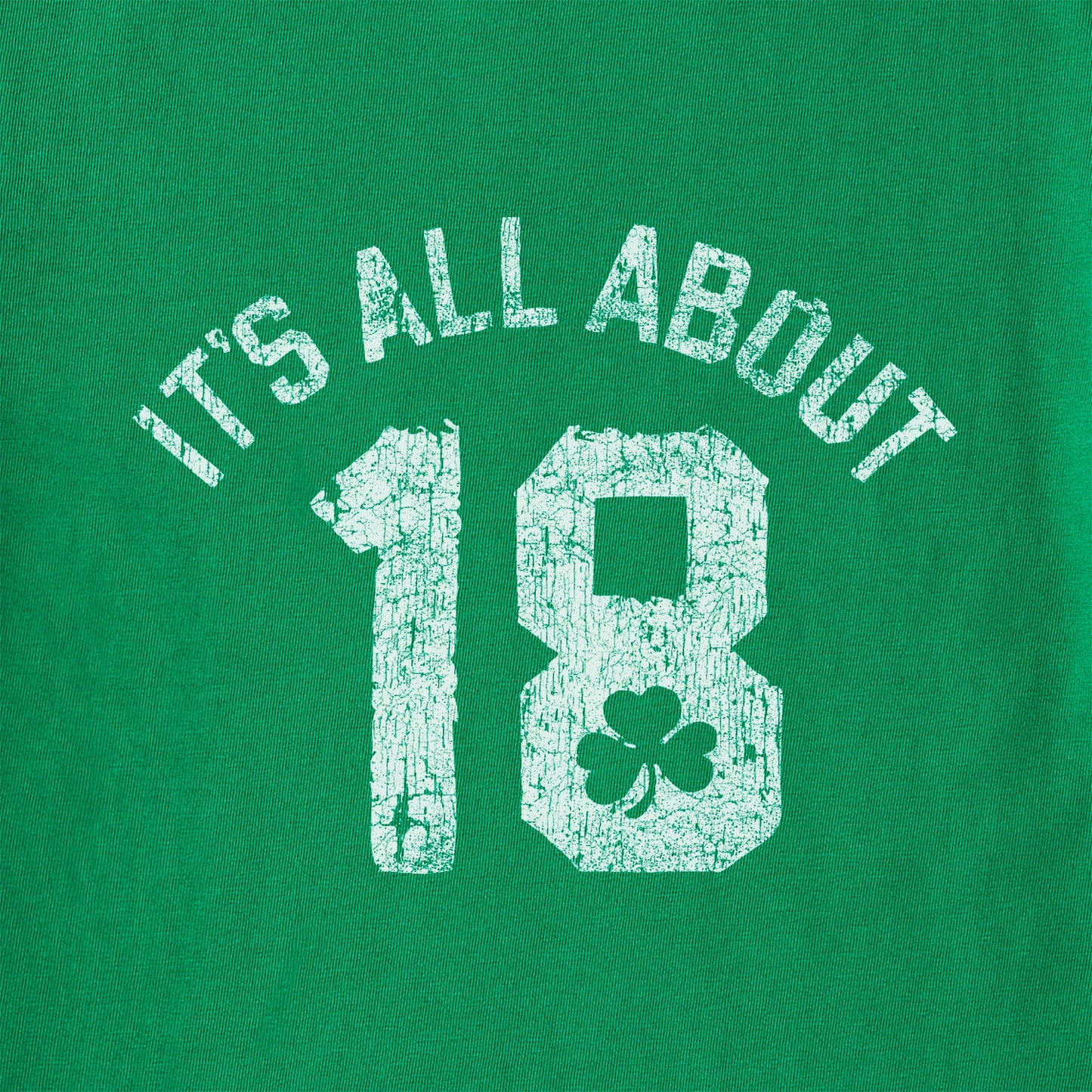 Women's All About 18 Short Sleeve Crusher Tee