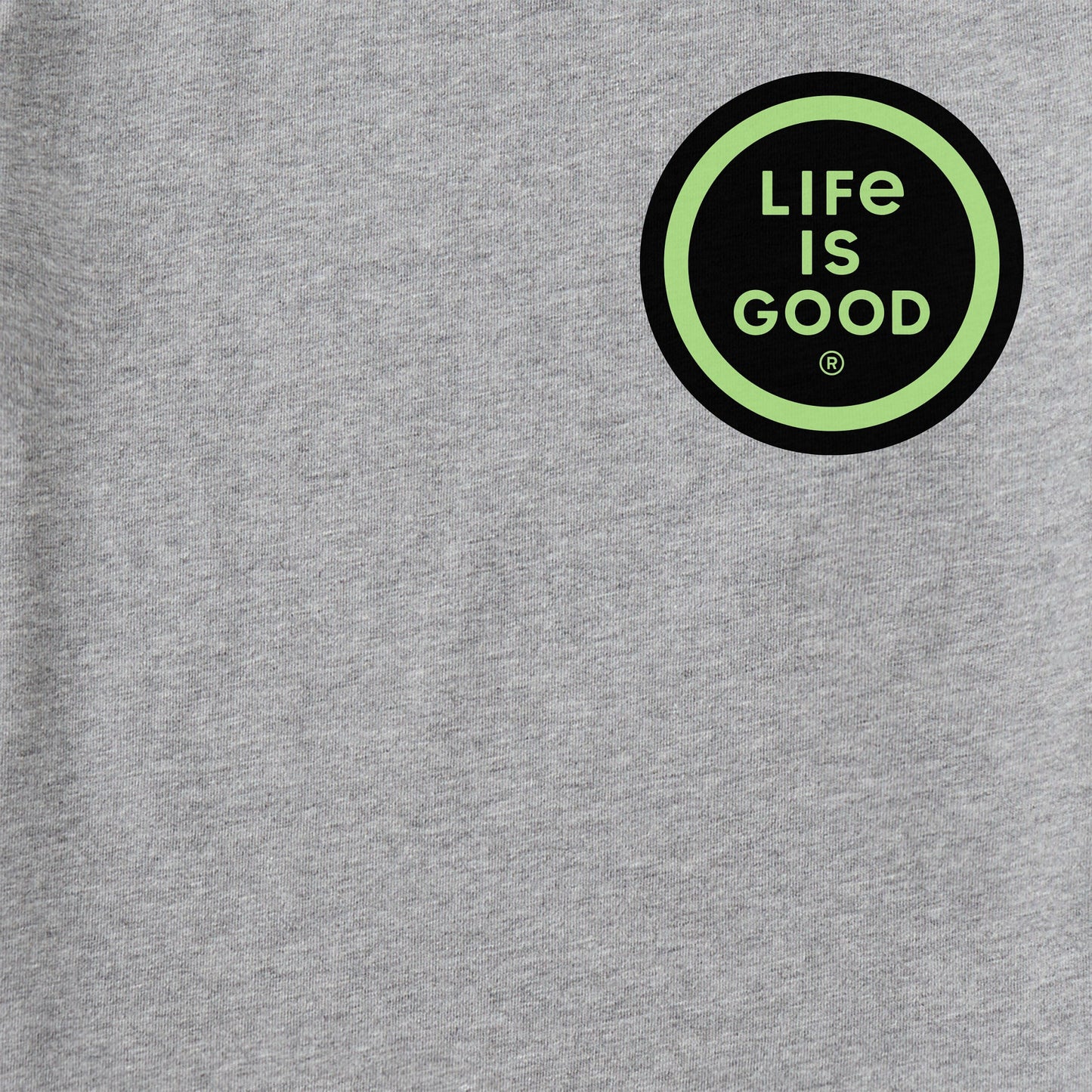 Men's Ready for Racing Short Sleeve Crusher Tee