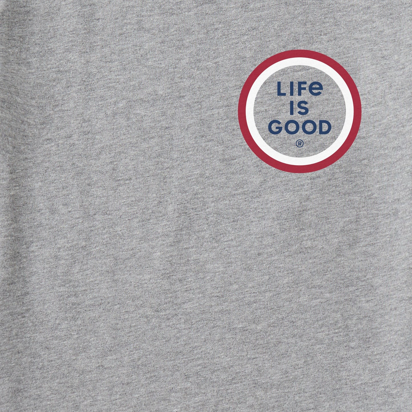 Men's Ice Cream Flag Short Sleeve Tee