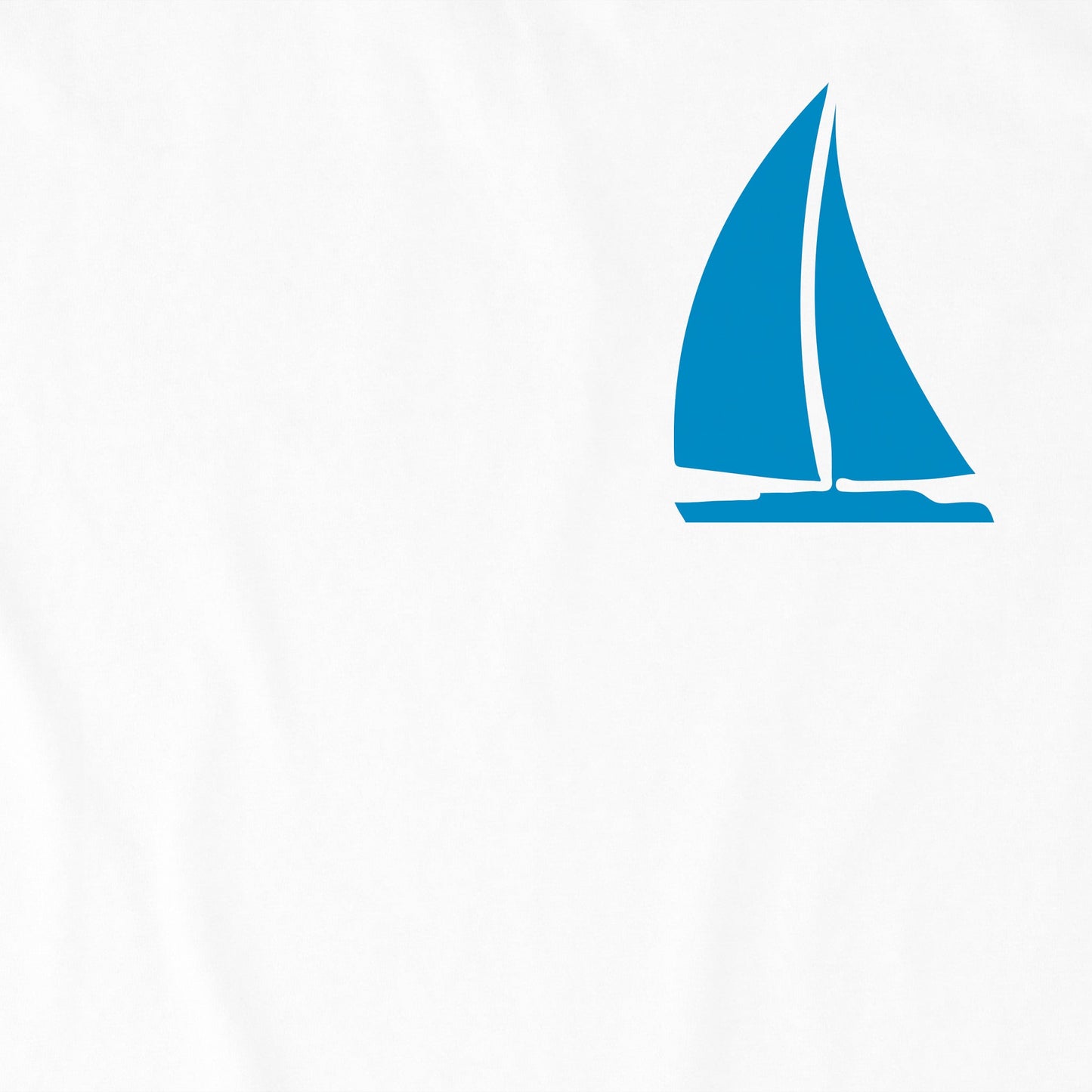 Men's Keep it Simple Retro Palm Short Sleeve Tee