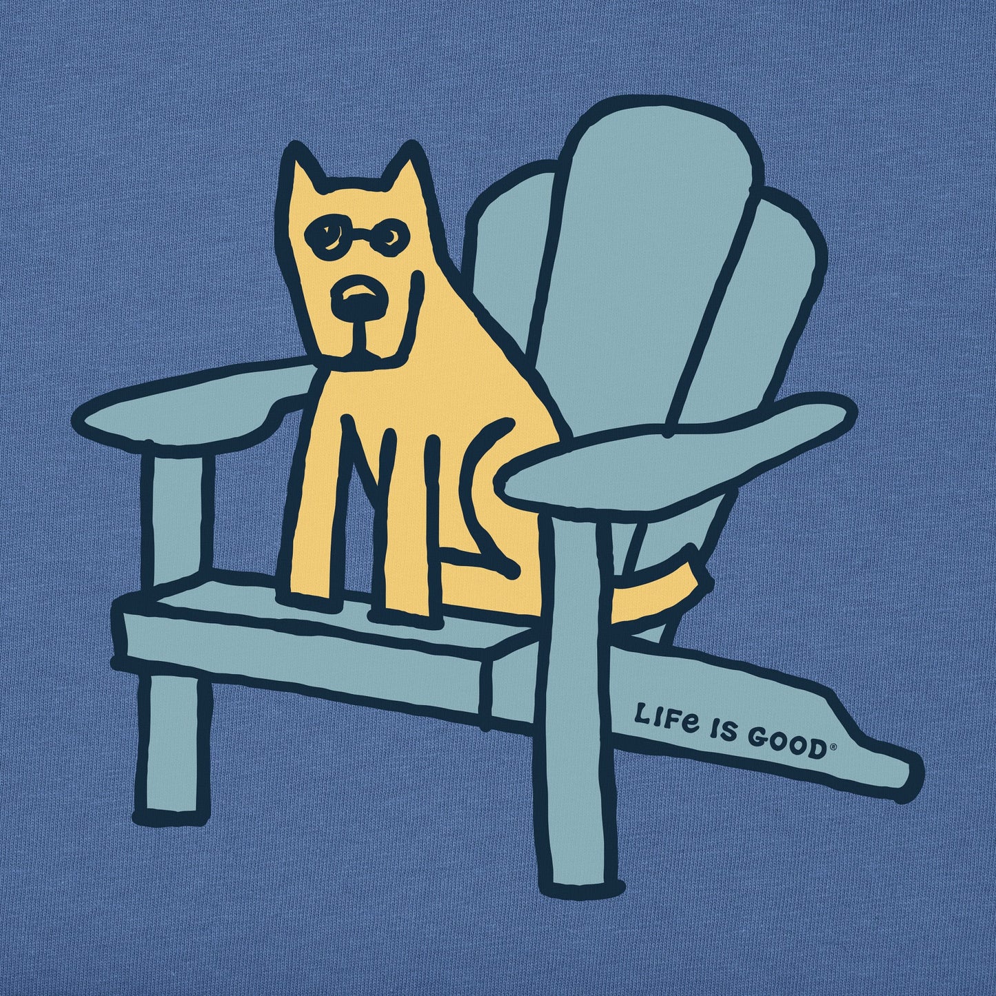 Men's Rocket Adirondack Short Sleeve Tee