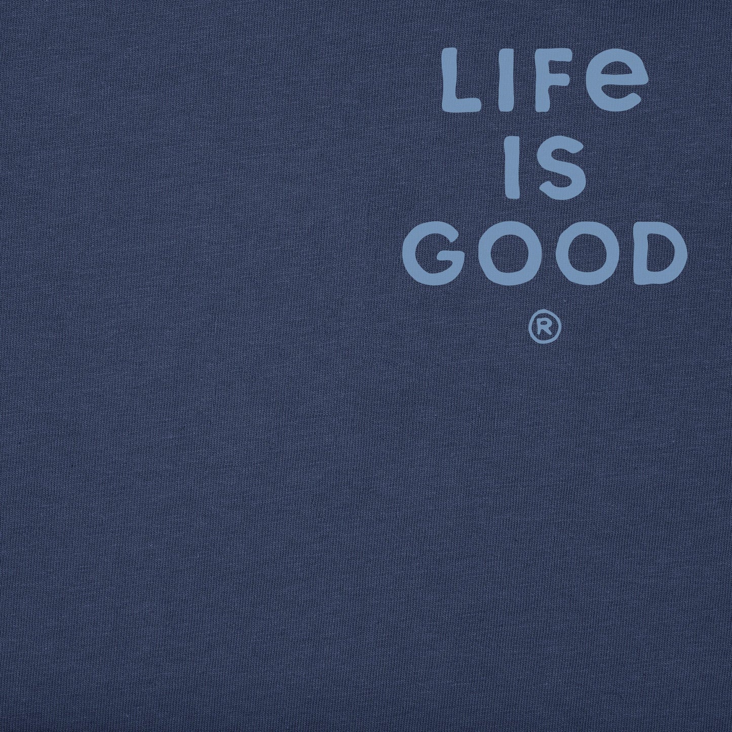 Men's Woodblock Flamingo Short Sleeve Tee