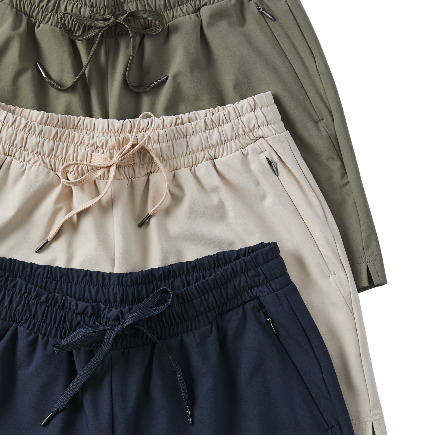 Women's Solid Everyday Short