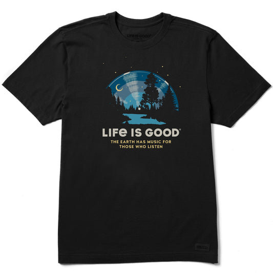 Men's Scenic Record Short Sleeve Tee