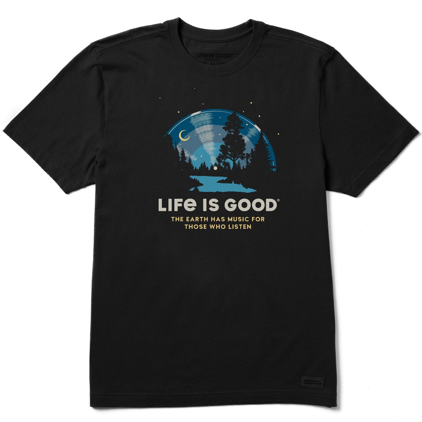 Men's Scenic Record Short Sleeve Tee