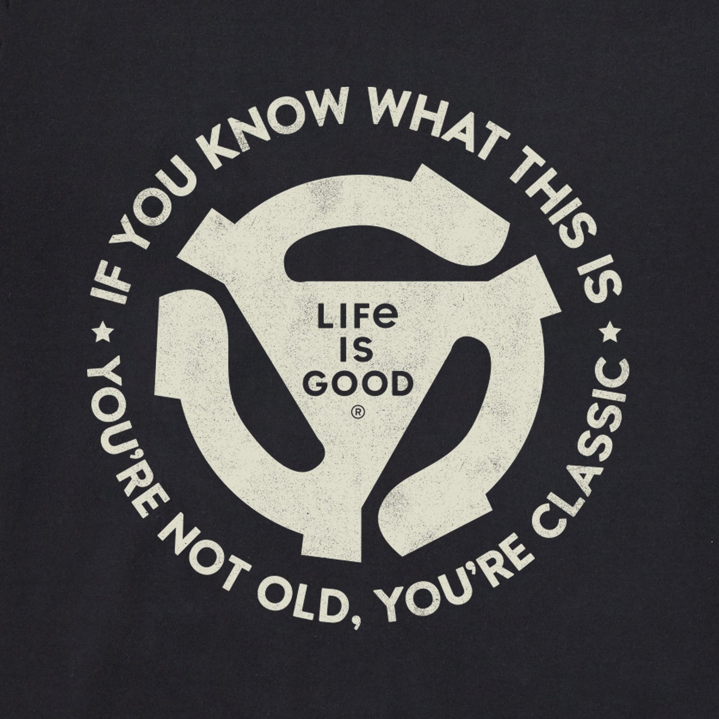 Men's If You Know, You Know Short Sleeve Tee