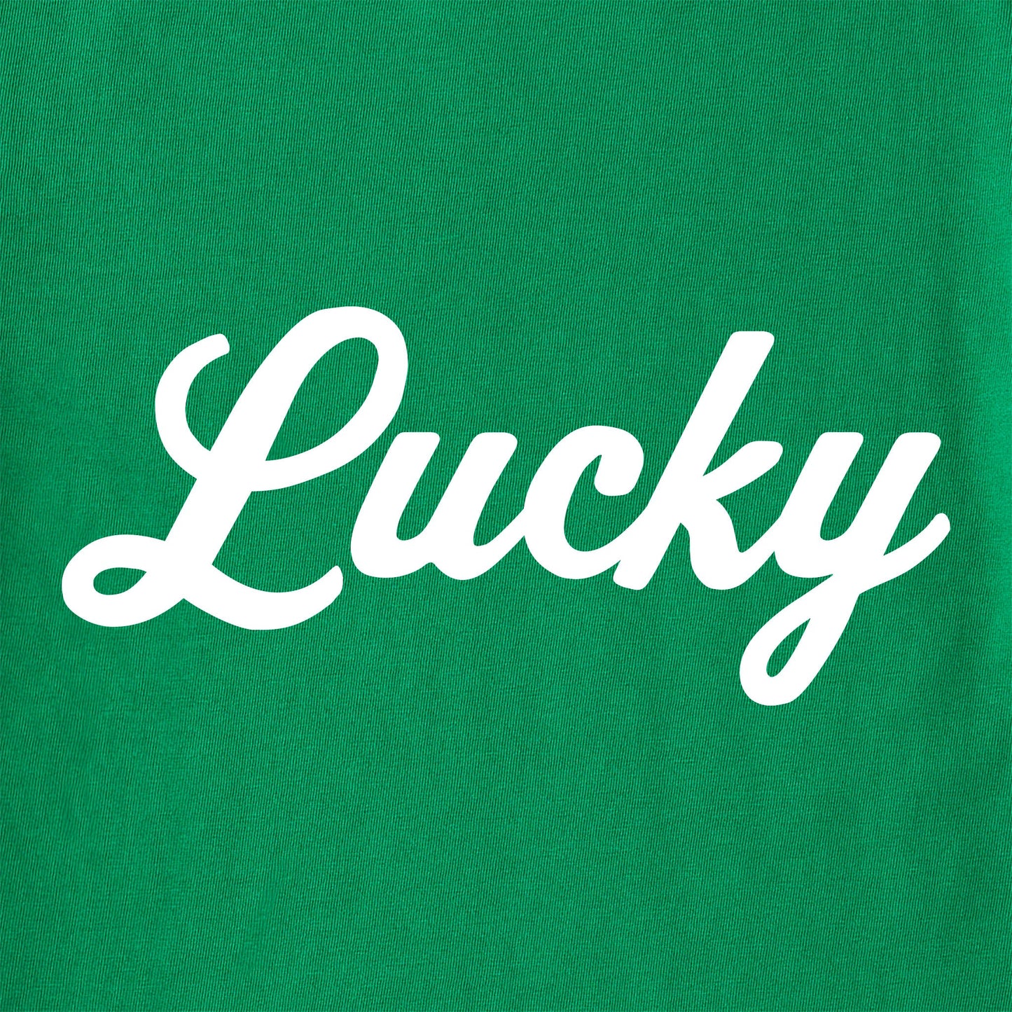 Men's Lucky 7 Short Sleeve Crusher Tee