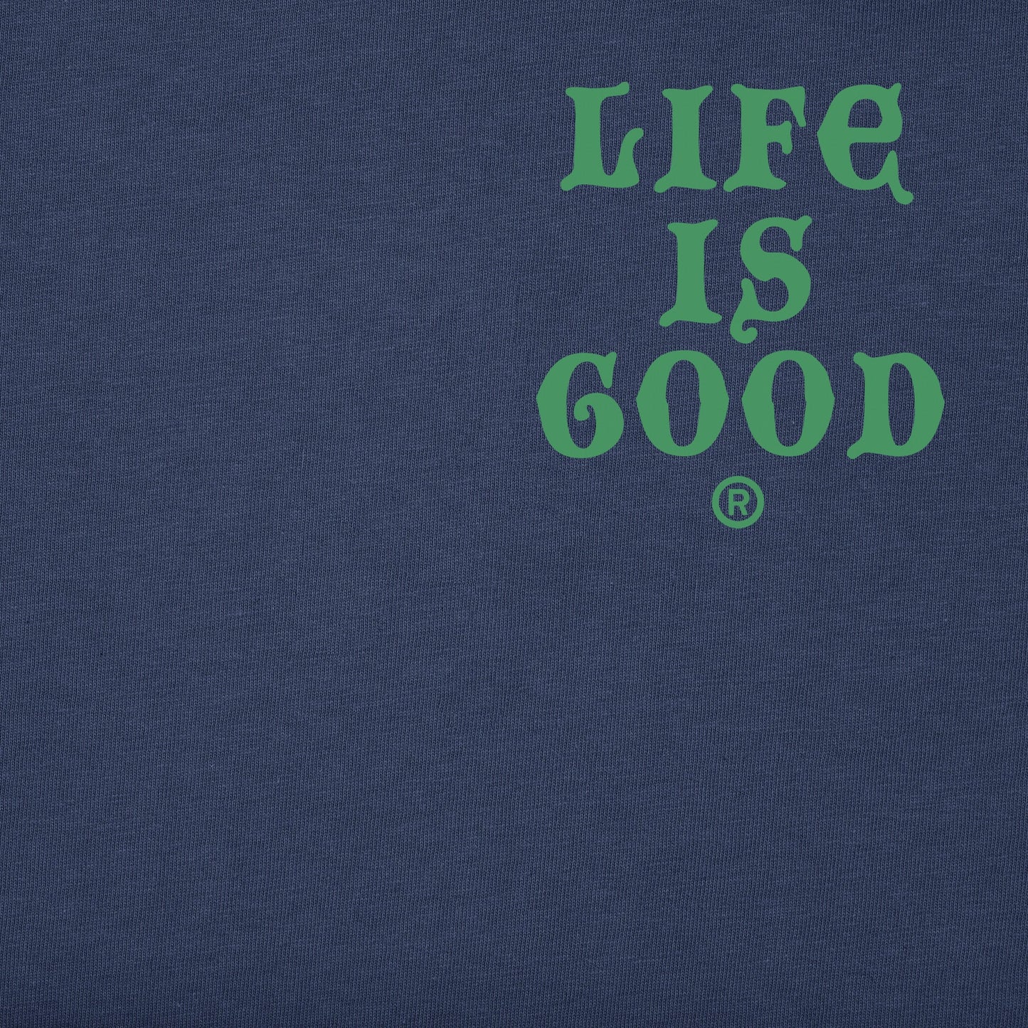 Men's Tribal Loop Shamrock Short Sleeve Crusher Tee