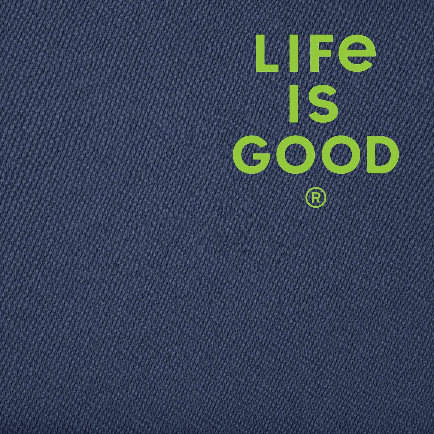 Men's Feelin' Lucky Cloverscape Short Sleeve Crusher Tee