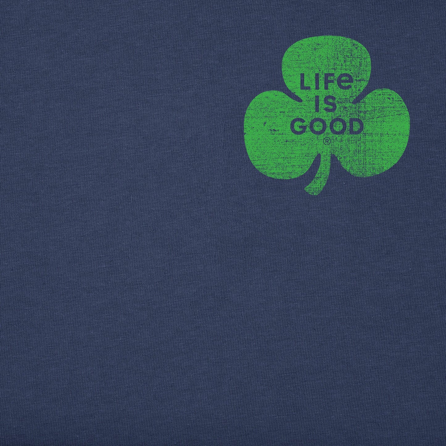 Men's I Like Shenanigans Short Sleeve Crusher Tee