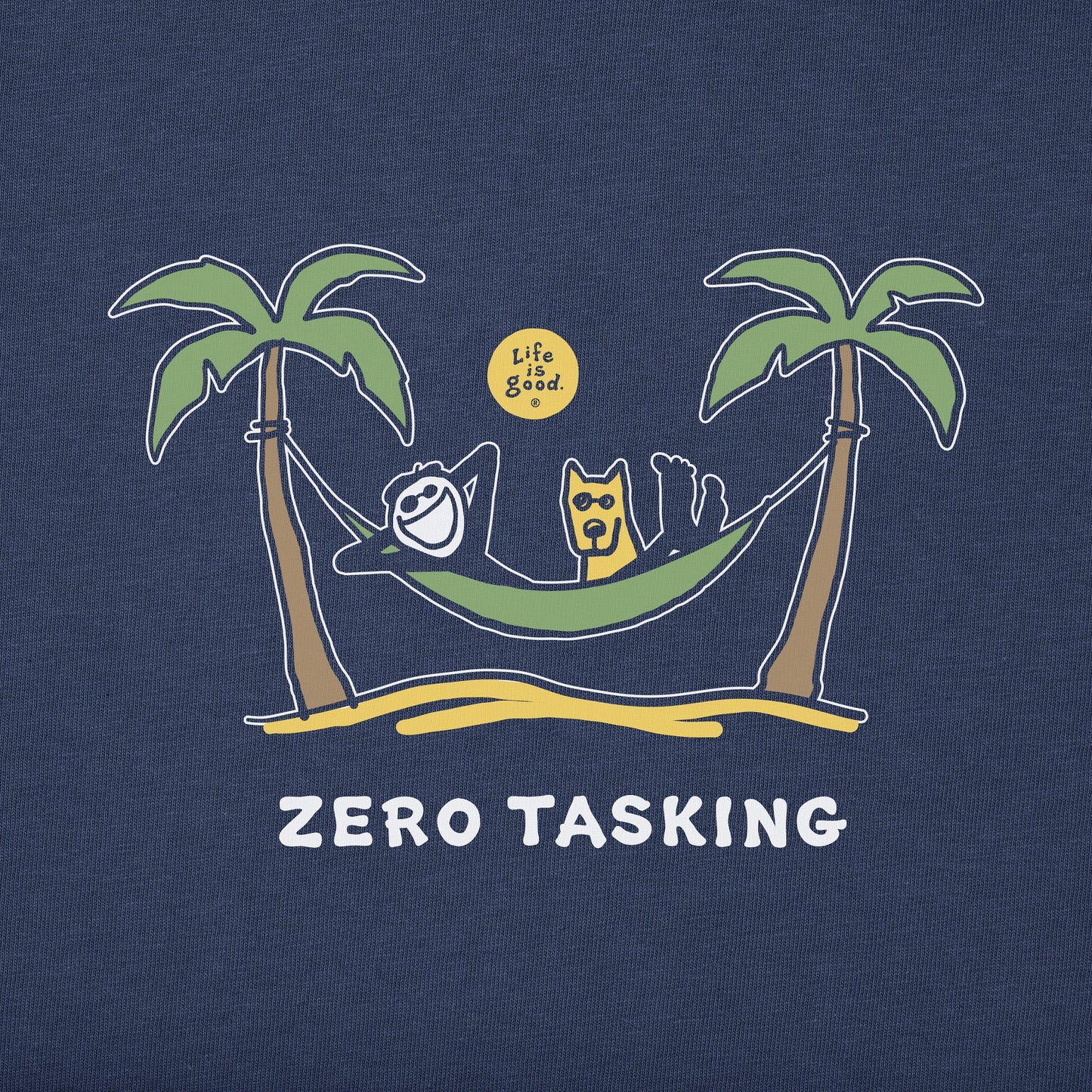 Men's Jake and Rocket Zero Tasking Short Sleeve Tee