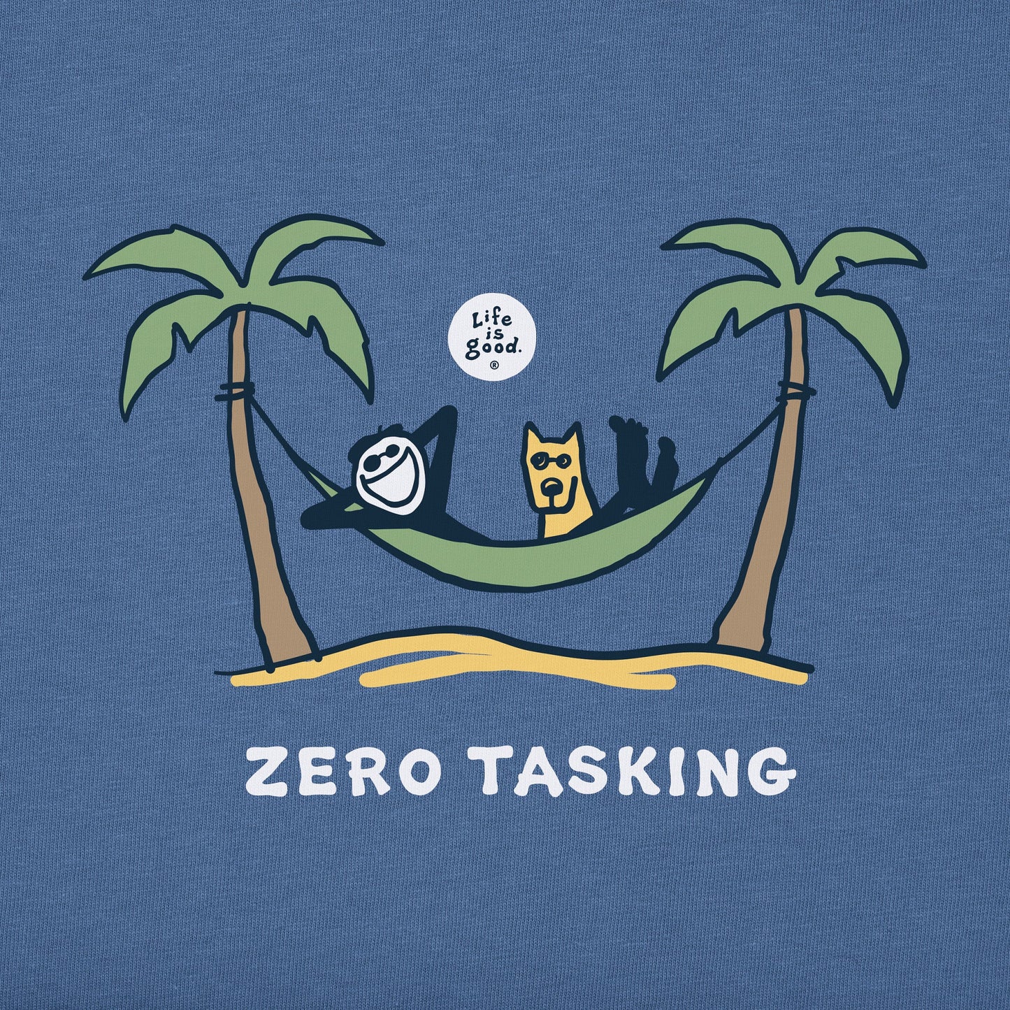 Men's Jake and Rocket Zero Tasking Short Sleeve Tee