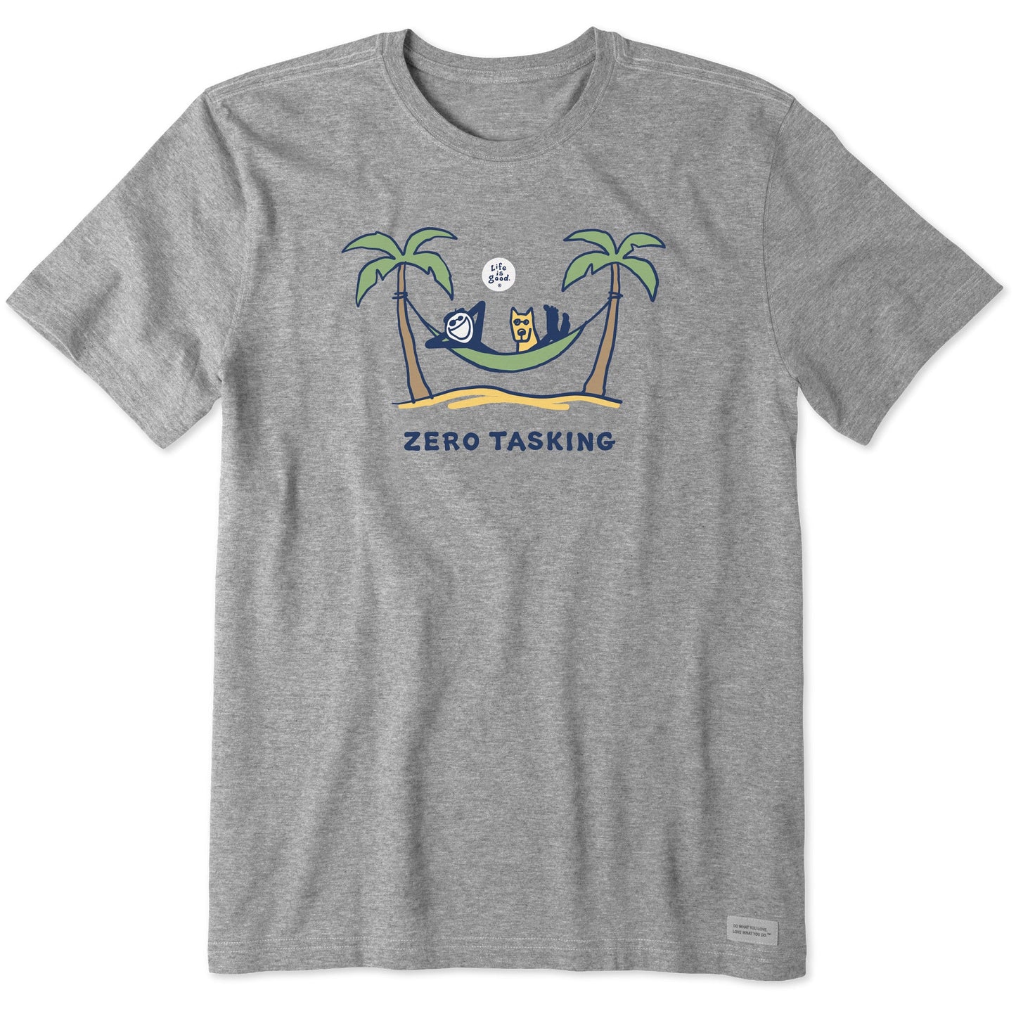 Men's Jake and Rocket Zero Tasking Short Sleeve Tee