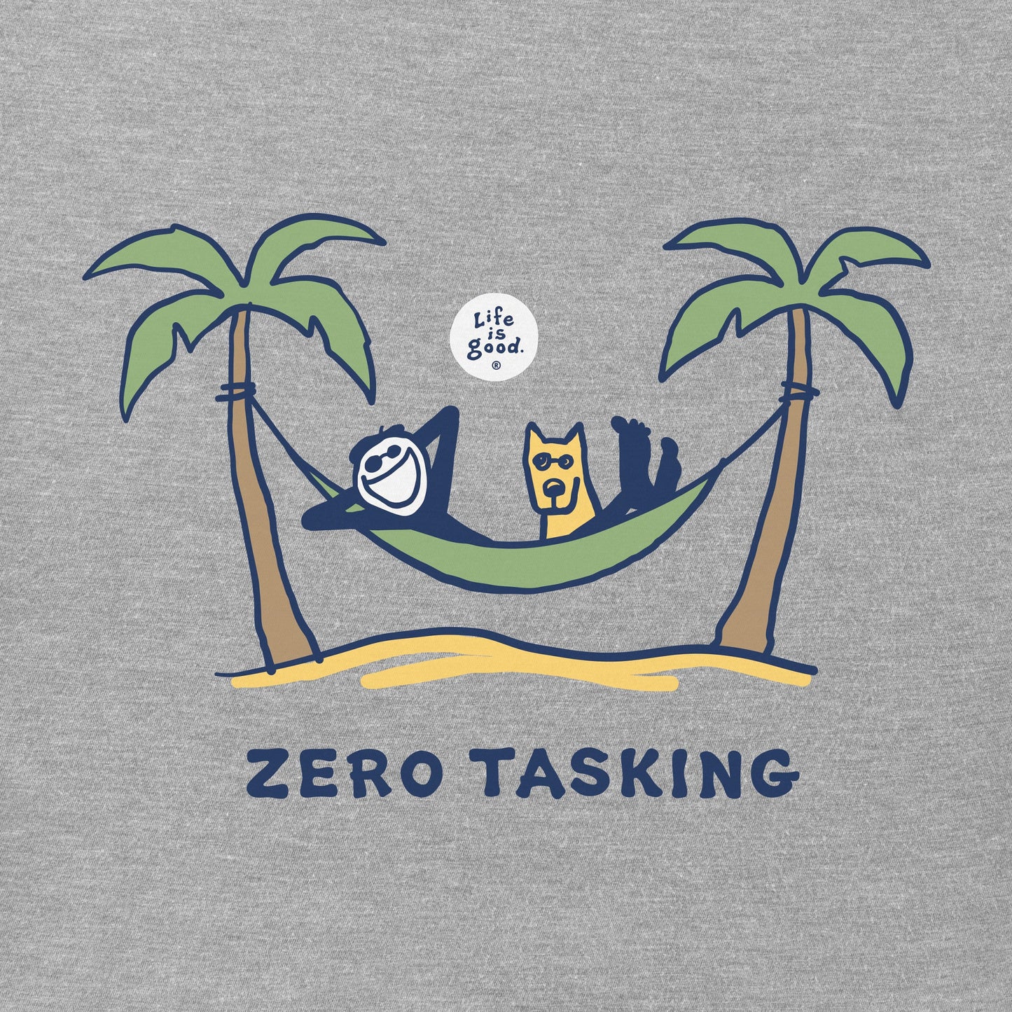 Men's Jake and Rocket Zero Tasking Short Sleeve Tee