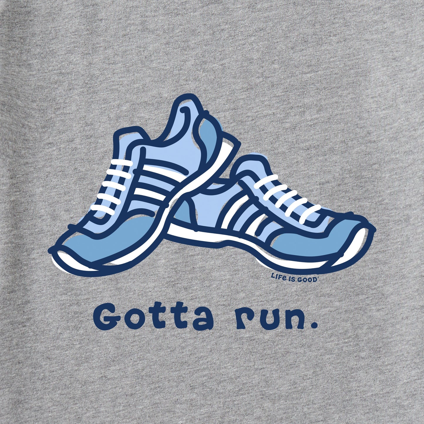 Men's Gotta Run Short Sleeve Tee