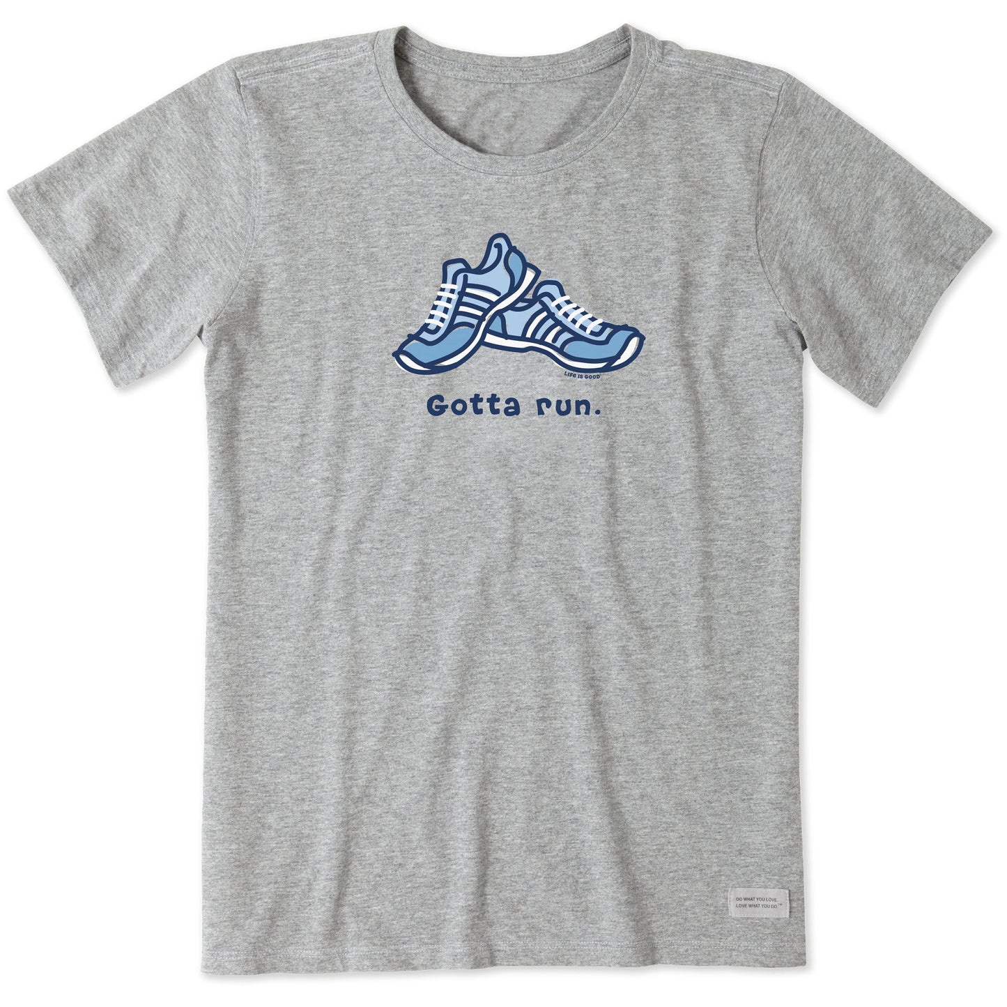 Women's Gotta Run Short Sleeve Tee