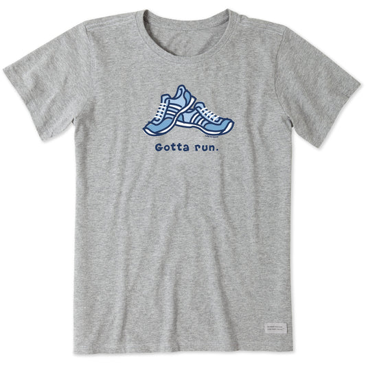 Women's Gotta Run Short Sleeve Tee