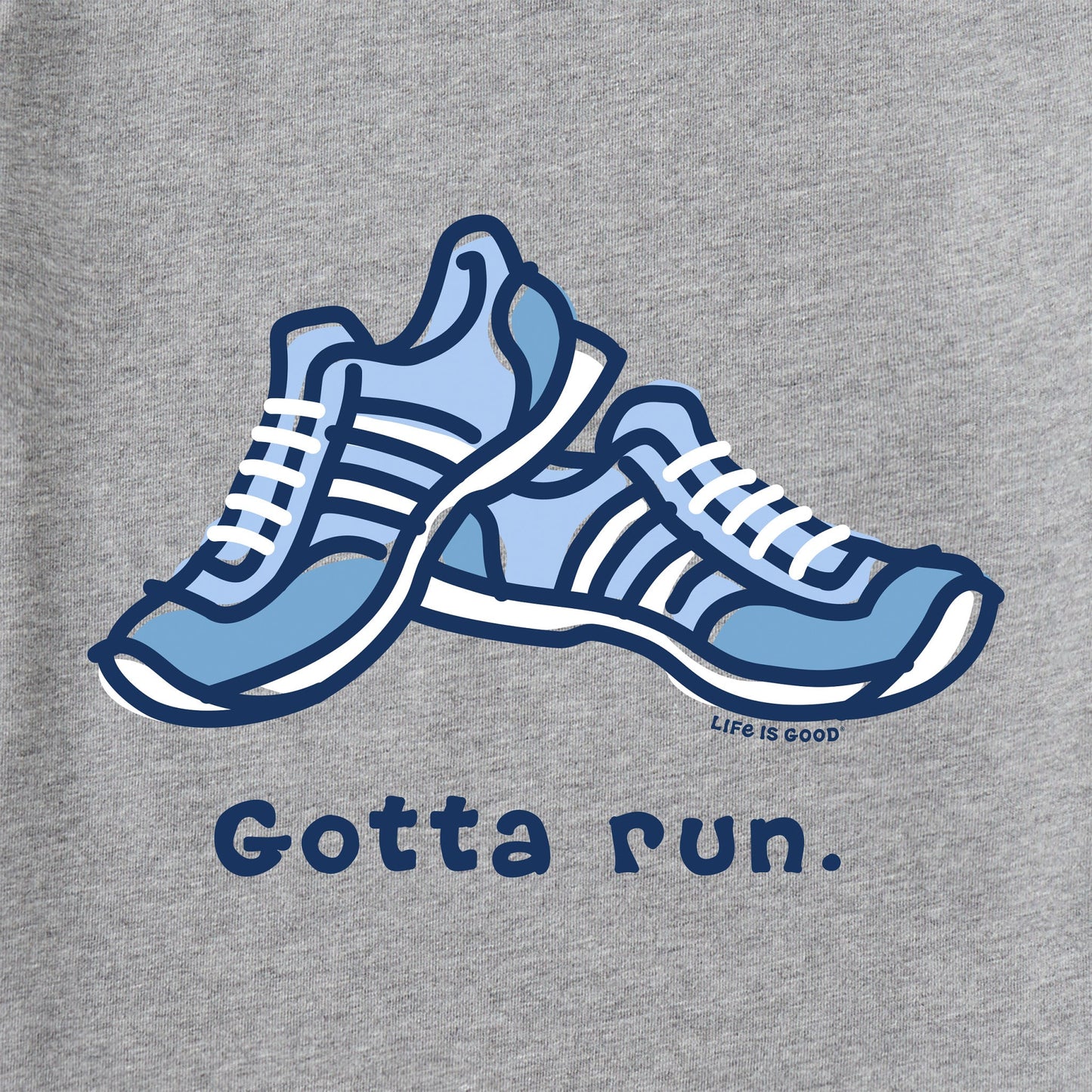 Women's Gotta Run Short Sleeve Tee