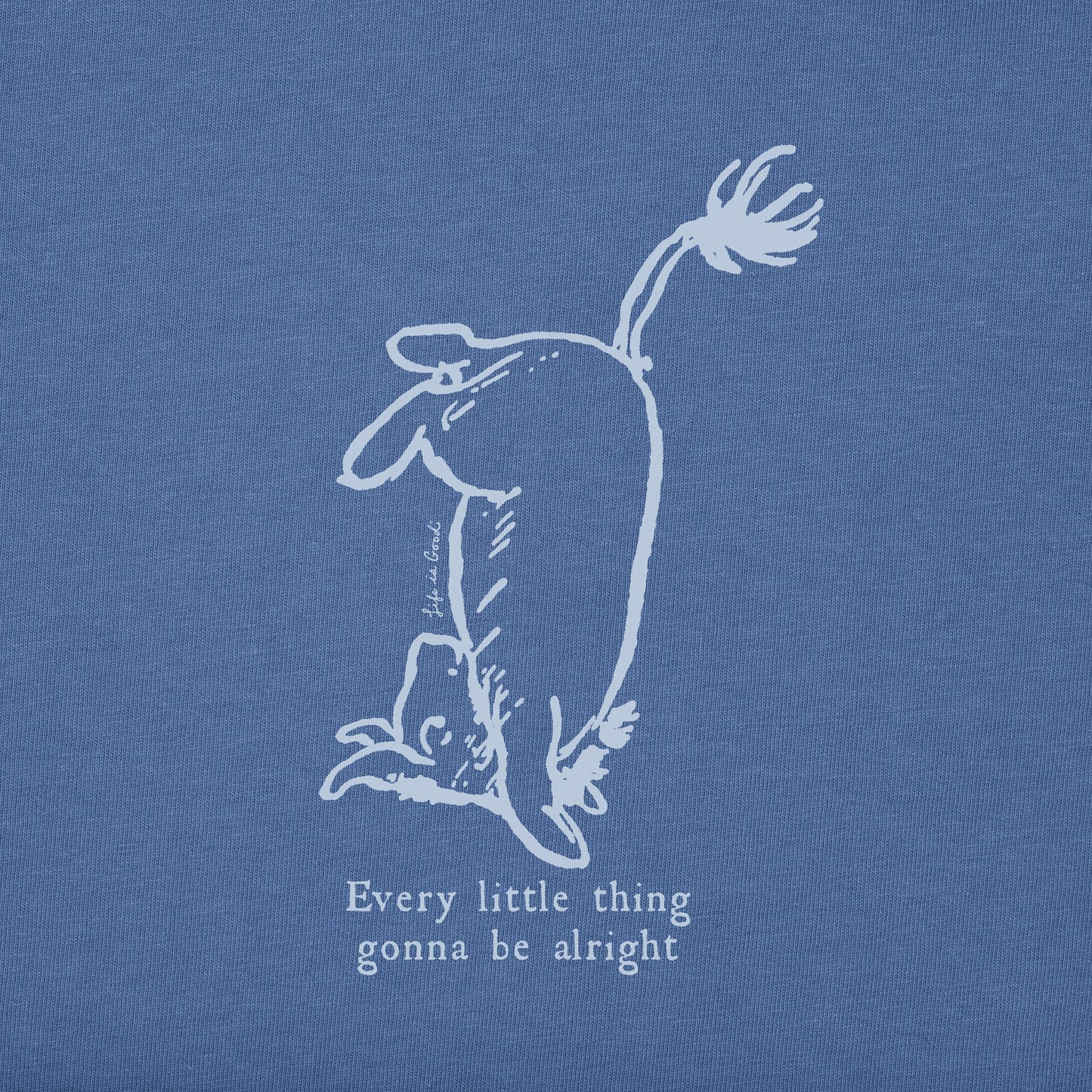 Women's Every Little Thing E Short Sleeve Crusher Vee