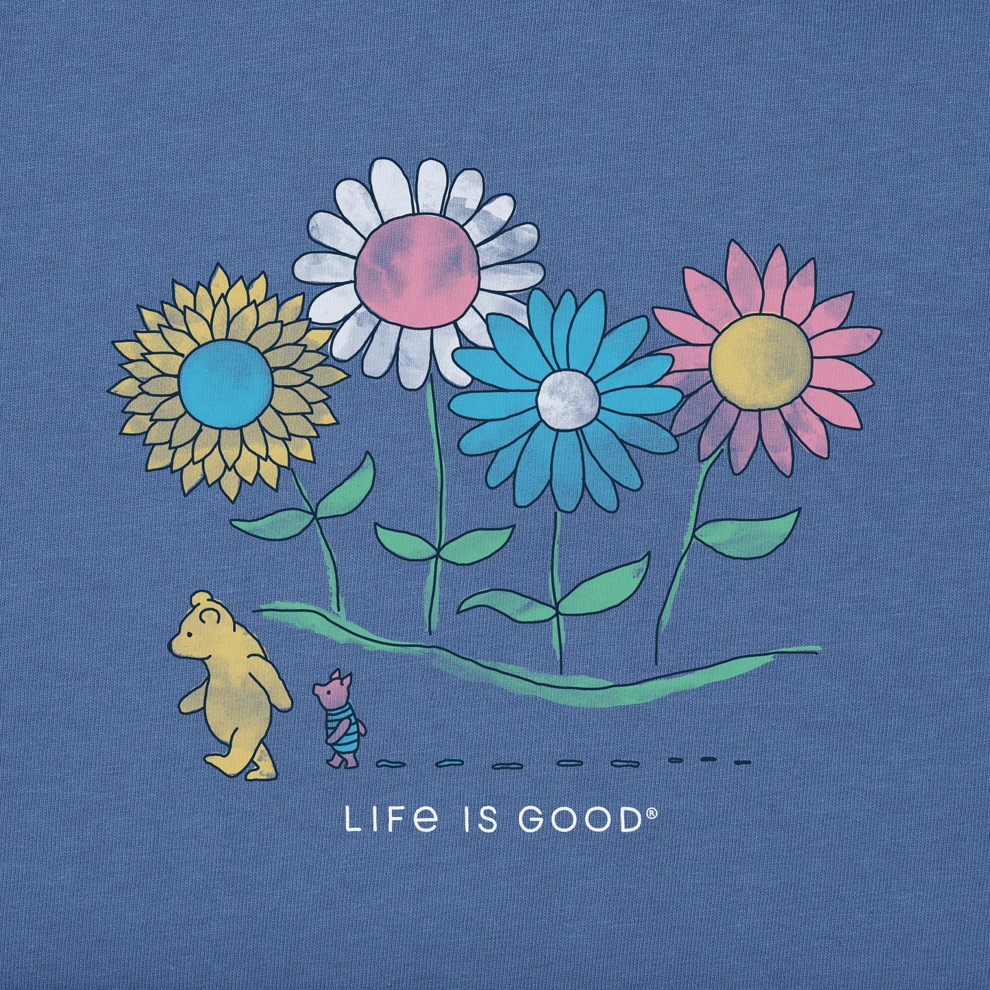 Women's Winnie Wildflower Hike Short Sleeve Vee