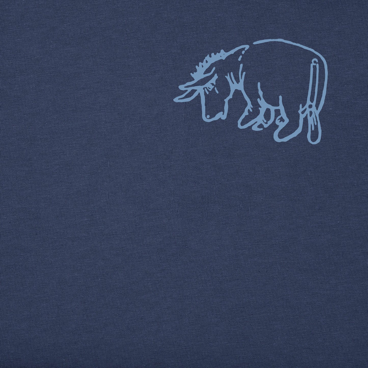 Men's E No Sense Long Sleeve Crusher Tee