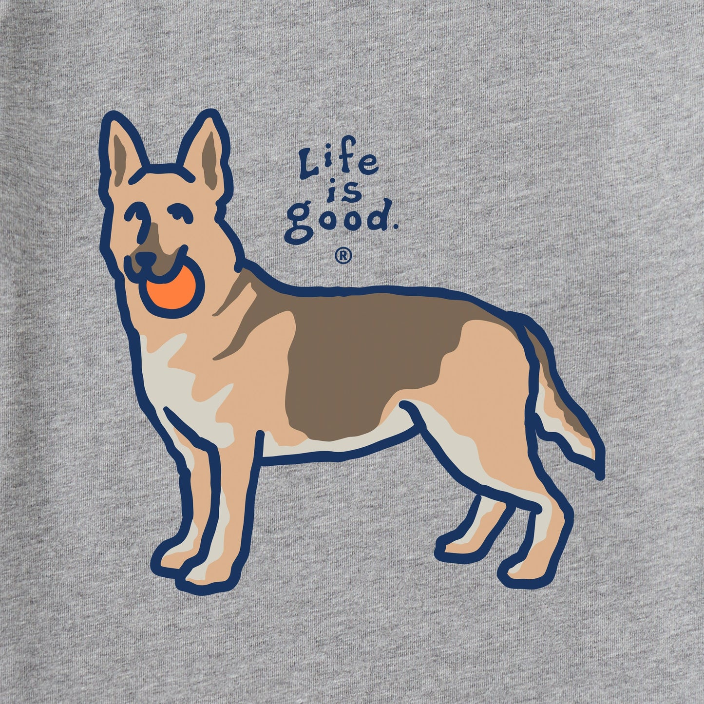 Women's Style Shepherd Short Sleeve Crusher Tee