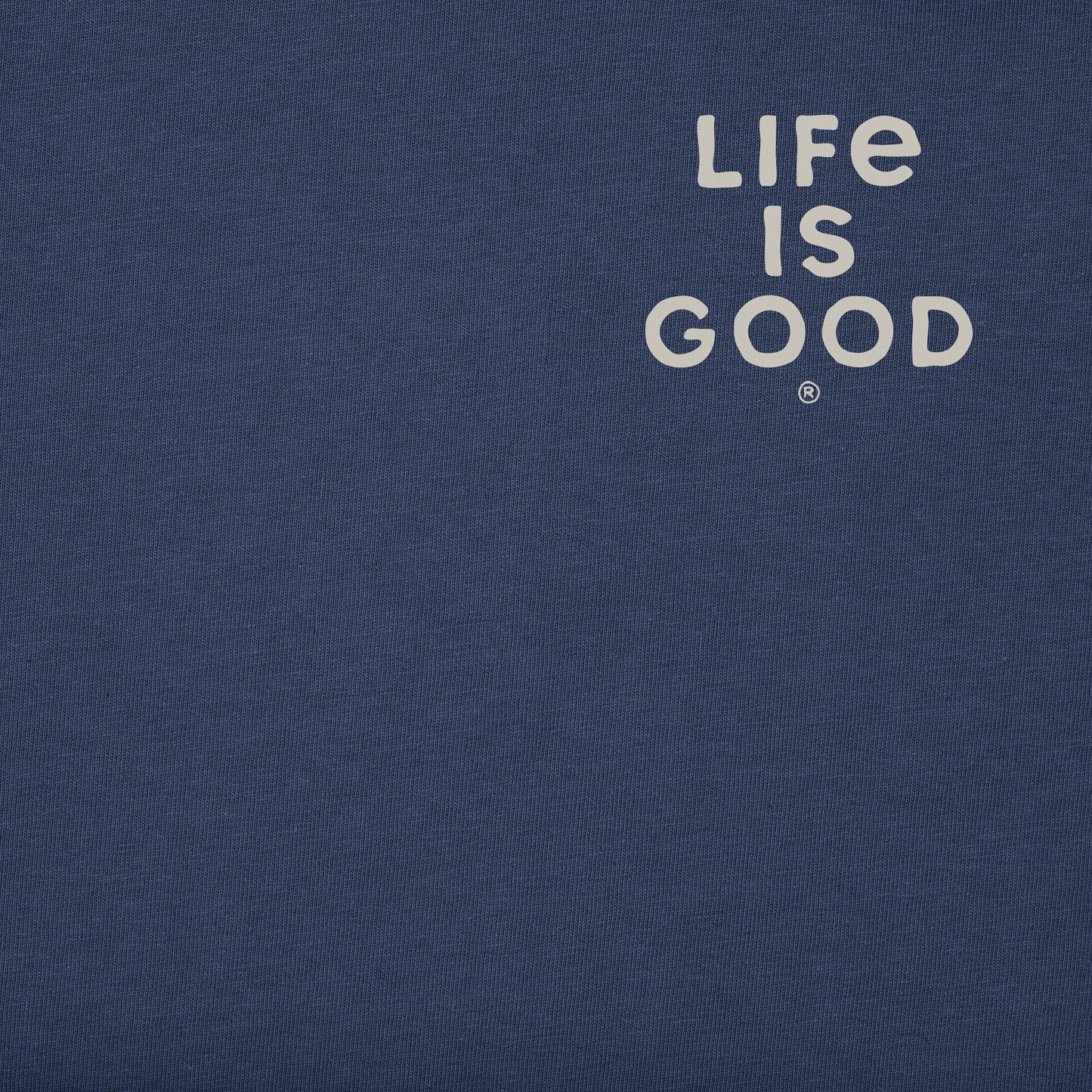 Men's Time for a Beer Long Sleeve Crusher Tee