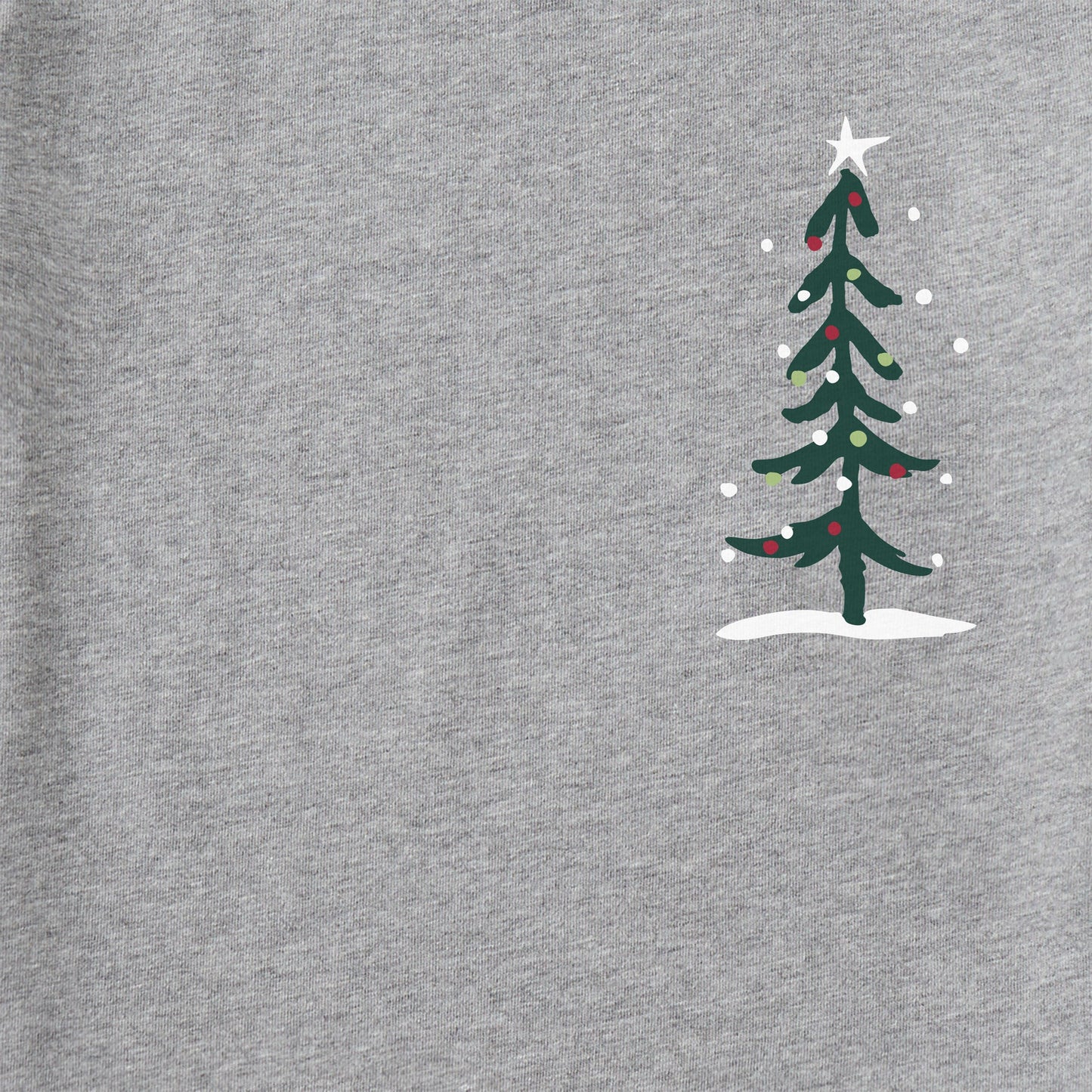 Men's Holiday Hammock Long Sleeve Crusher Tee