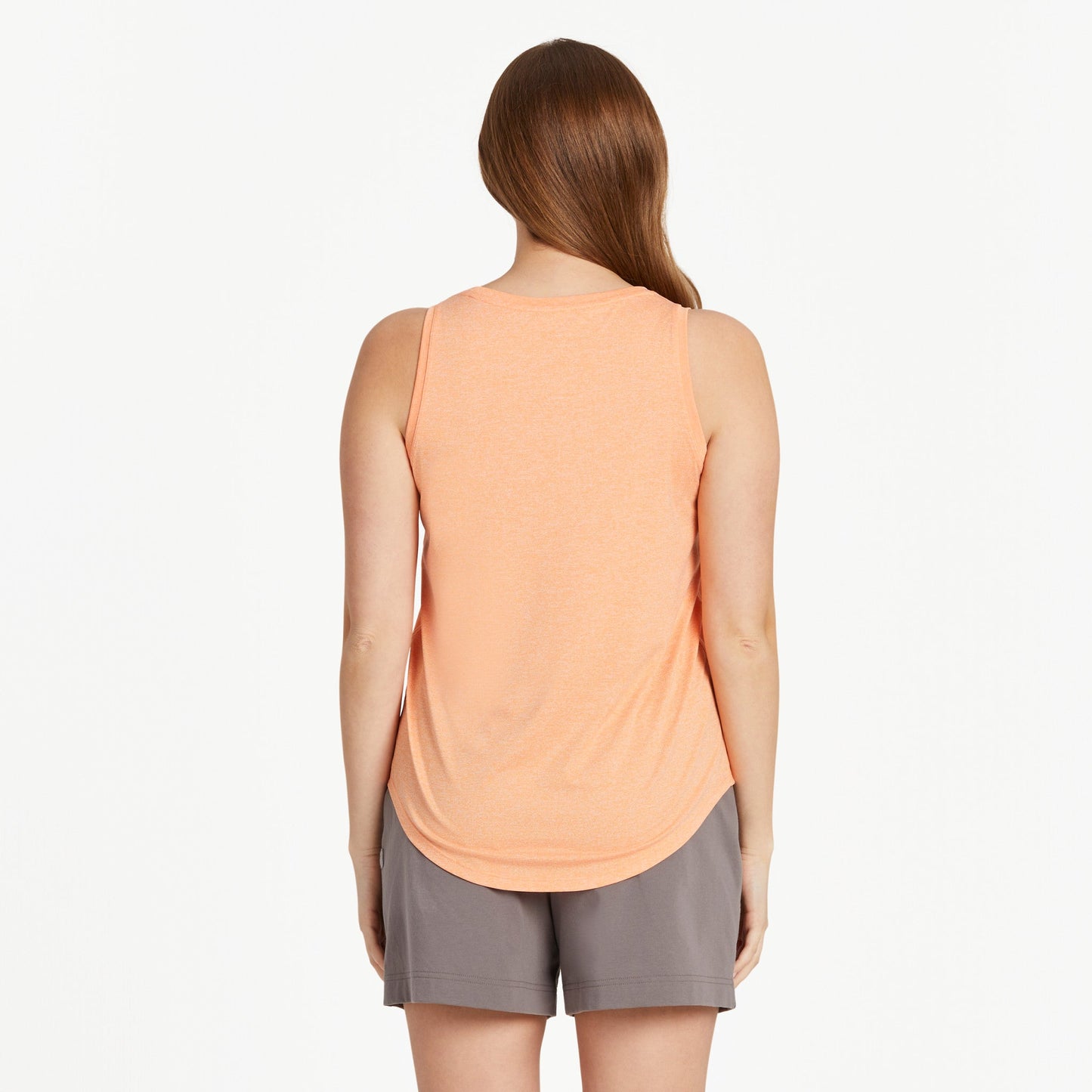 Women's Solid Active Tank