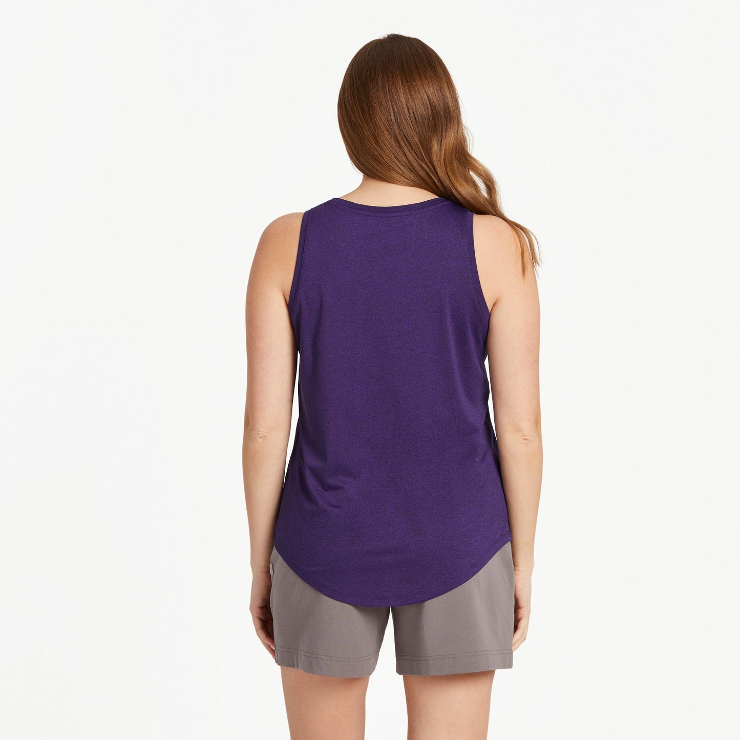 Women's Solid Active Tank