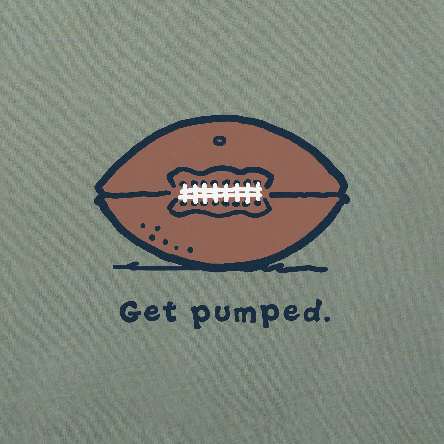 Men's Get Pumped Short Sleeve Tee