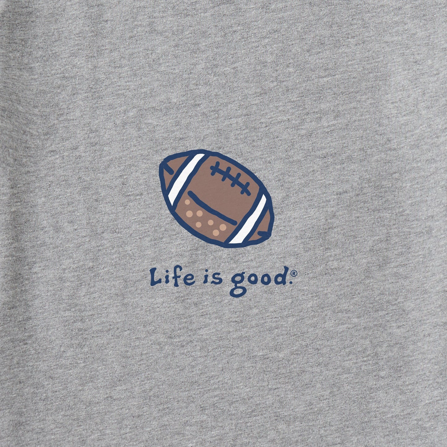 Men's Football Icon Short Sleeve Tee