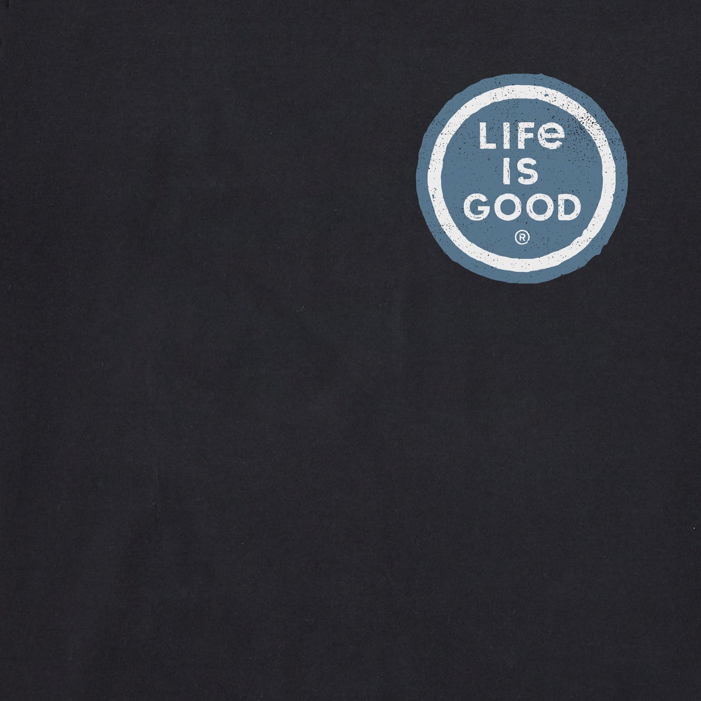 Men's Eagle Flag Short Sleeve Tee