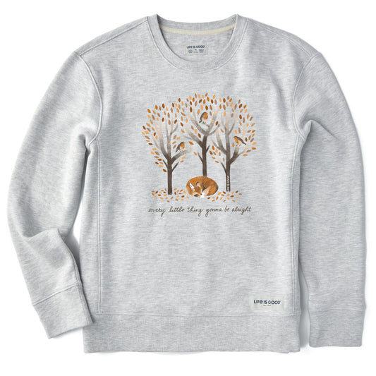 Women's Every Little Thing Fox Simply True Crew