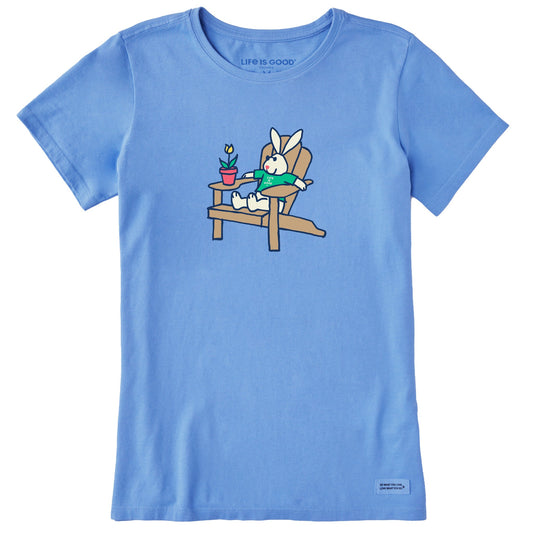 Women's Bunny Adirondack Short Sleeve Tee