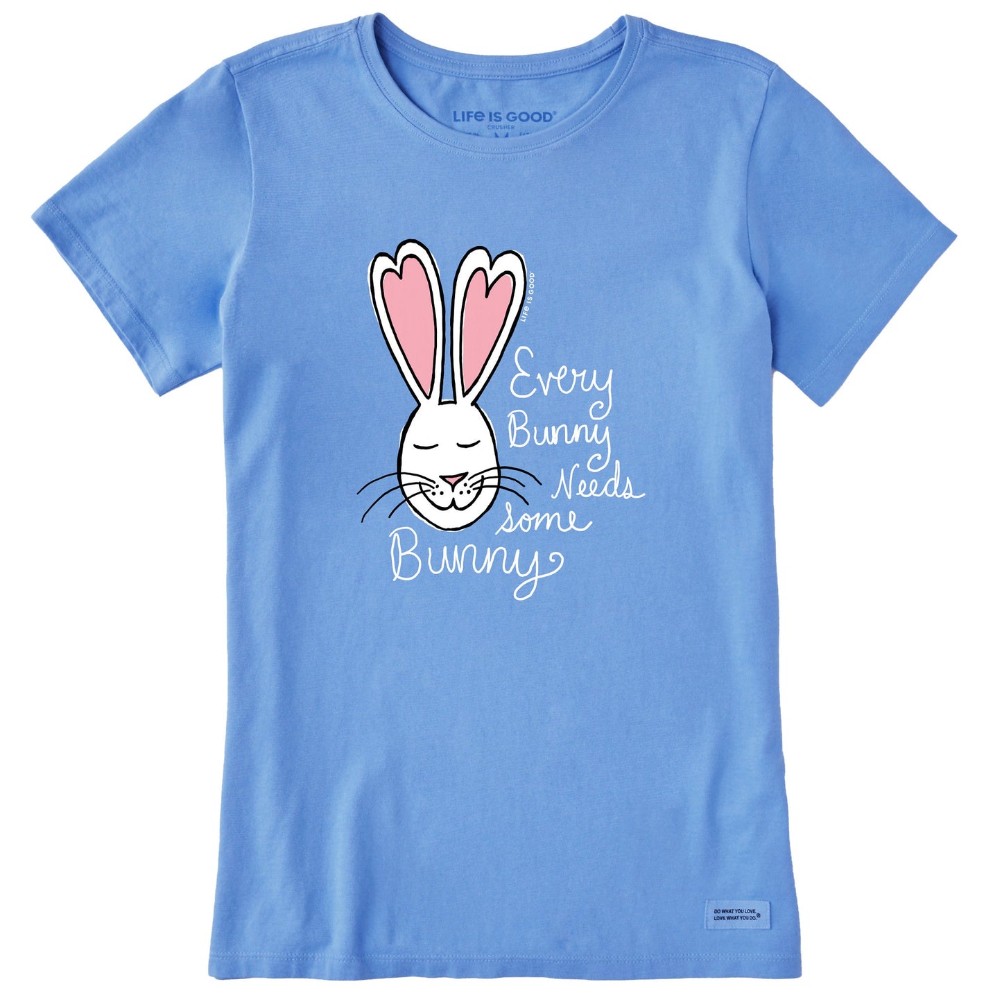 Women's Every Bunny needs Some Bunny Short Sleeve Tee