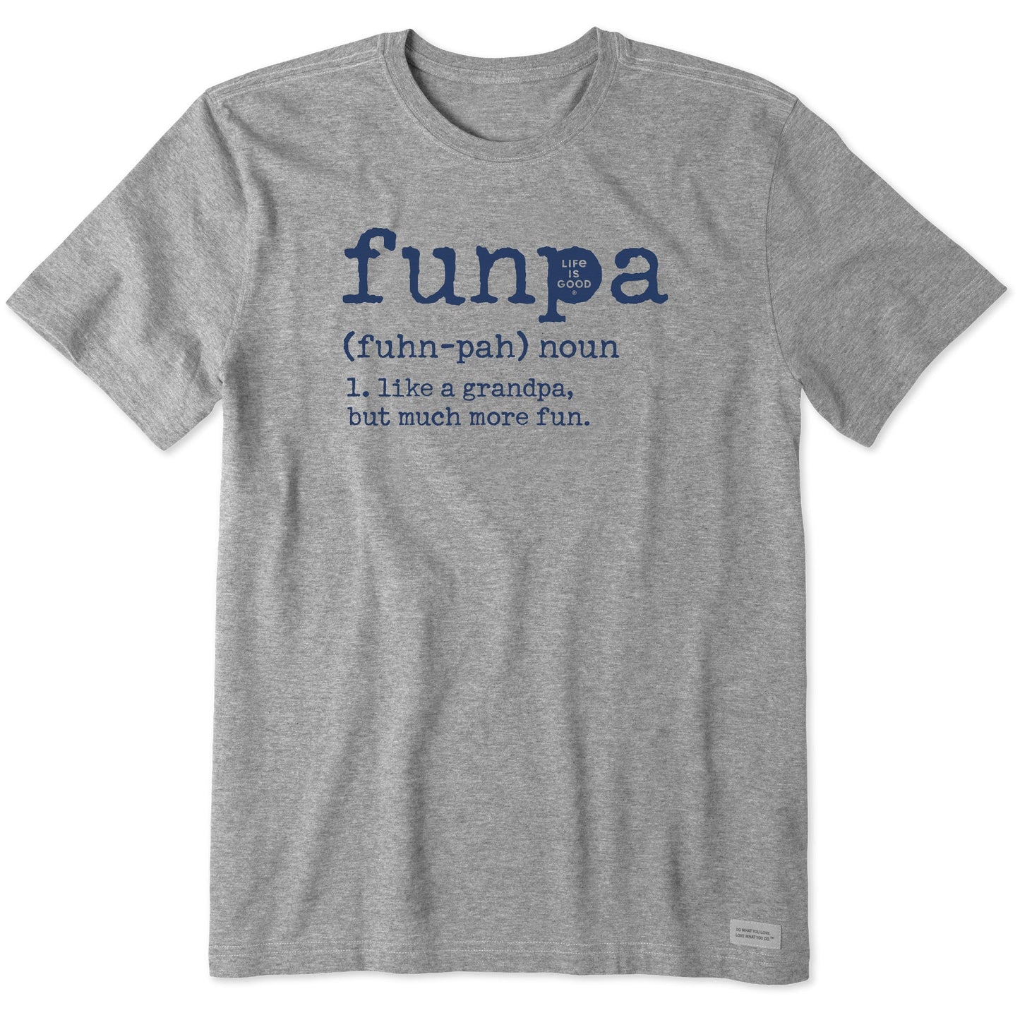 Men's Funpa Short Sleeve Tee
