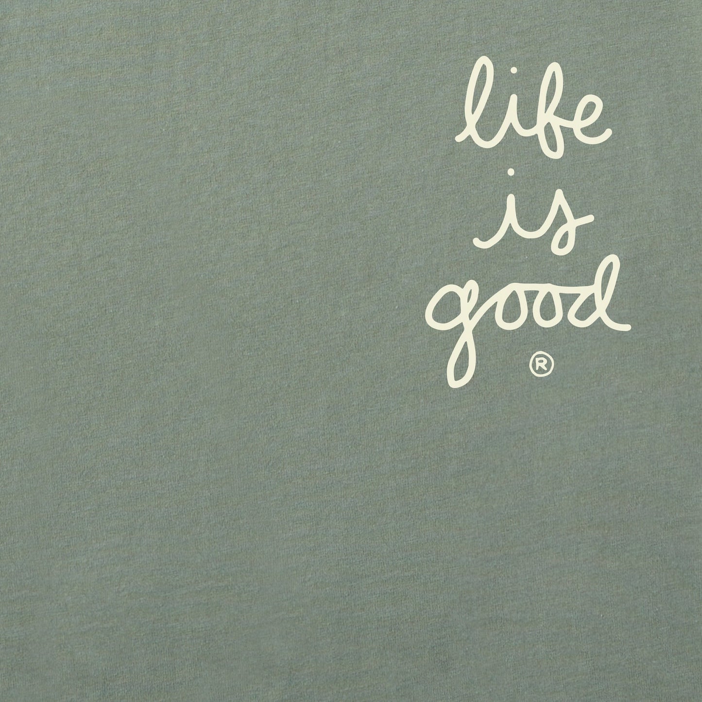 Men's Grow Through Vines & Flowers Short Sleeve Tee